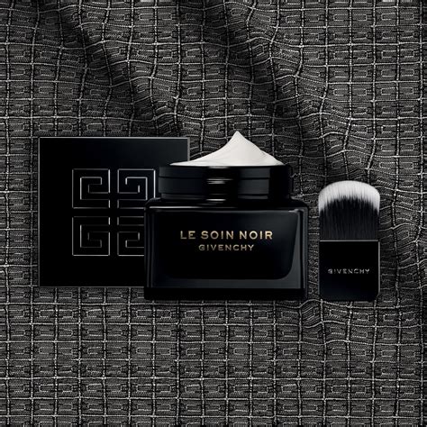 givenchy black mask|givenchy le soin noir.